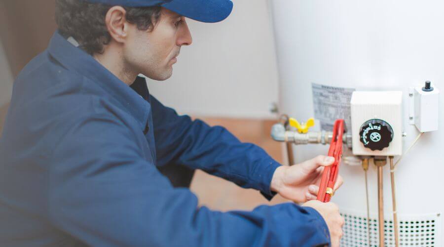 Professional Leak Detection Services in Cropsey, IL